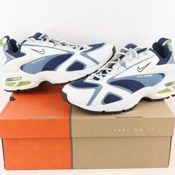NOS Vintage Nike Air RD 9000 Jogging Running Shoes